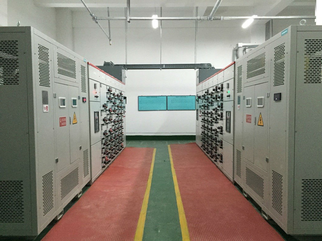 安徽省政府辦公樓建設進入沖刺階段 得潤電氣為您保駕護航 安徽得潤電氣技術有限公司，全國統(tǒng)一客服熱線：400-0551-777