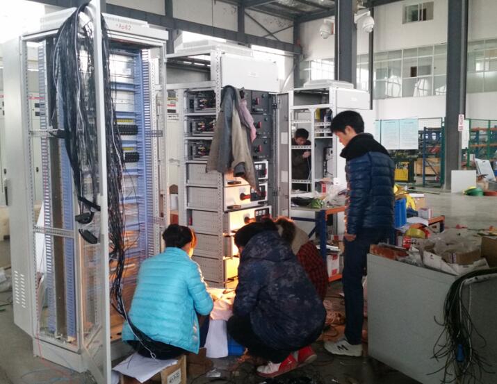 安徽得潤電氣技術(shù)有限公司，主營：高低壓開關(guān)柜，高低壓無功補償柜，消弧消諧裝置，自動化控制系統(tǒng)，綜保、儀表等，全國統(tǒng)一客服熱線：400-0551-777