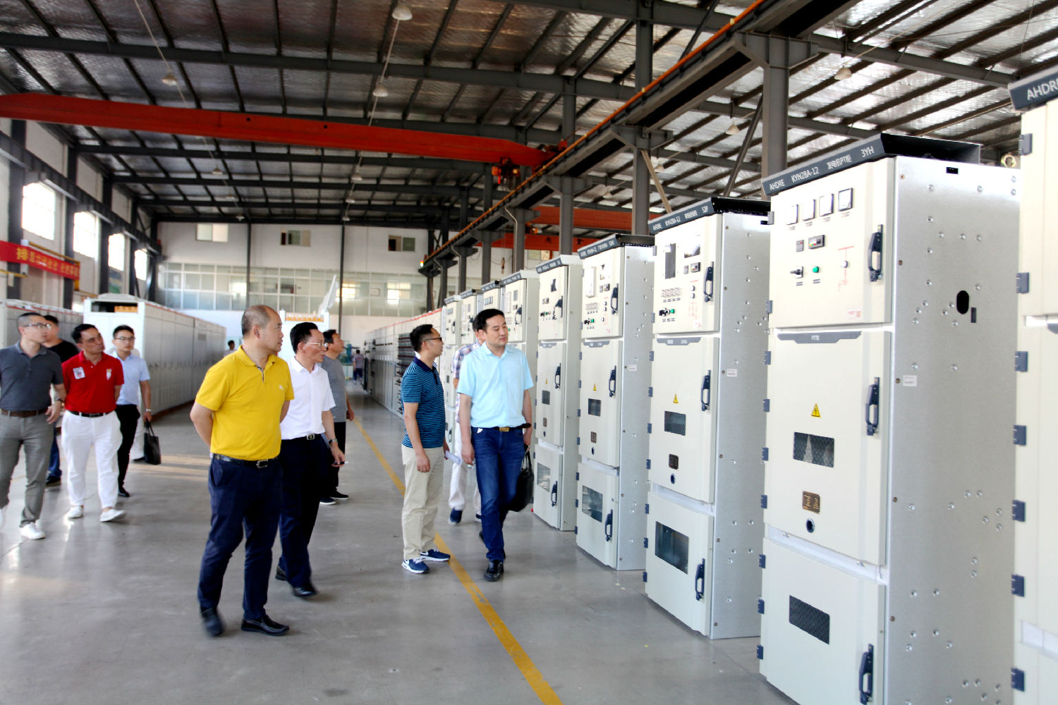 安徽得潤(rùn)電氣 成套高低壓開(kāi)關(guān)柜 廠家 電話：400-0551-777 qq：3176885416