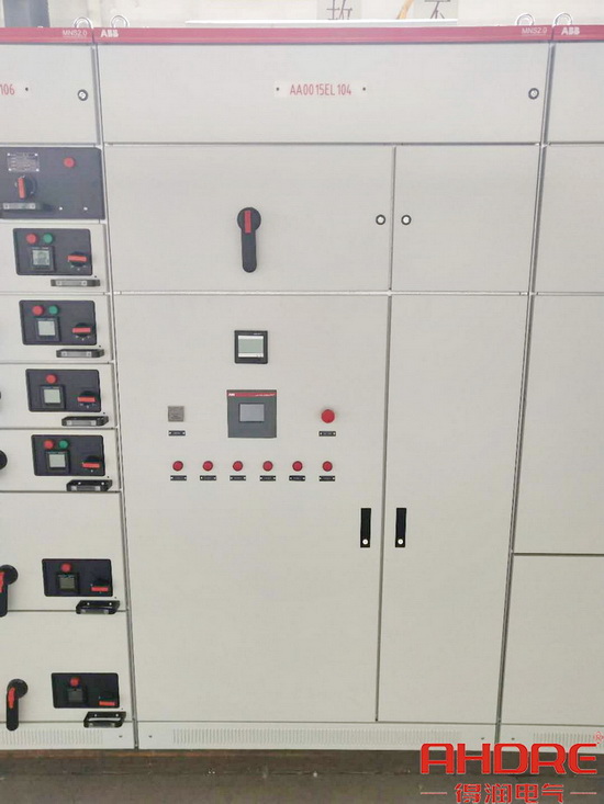 電容柜 得潤(rùn)電氣 400-128-7988