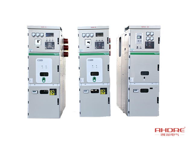 Schneider高壓開關(guān)柜 MVnex 得潤(rùn)電氣 400-128-7988