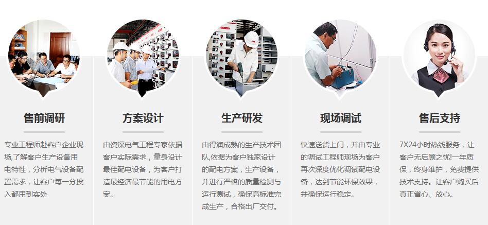 得潤電氣開關柜廠家　咨詢熱線：4000551777