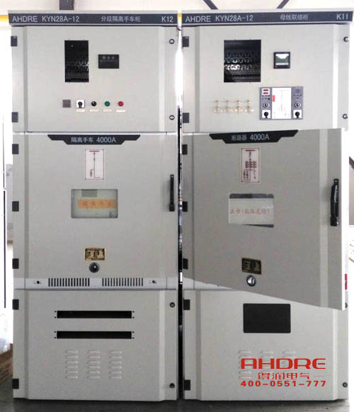 安徽得潤(rùn)電氣 KYN28高壓開關(guān)柜 KYN61 聯(lián)系電話：400-0551-777 qq：3176885416