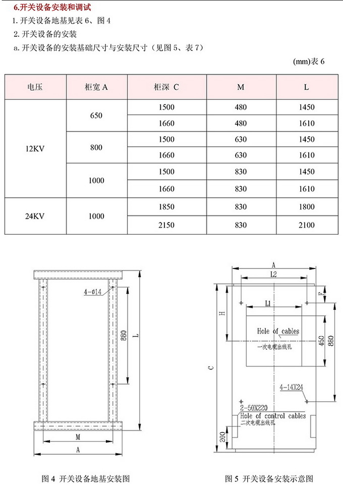 20KV開關(guān)柜，10KV開關(guān)柜，6KV開關(guān)柜　400-128-7988